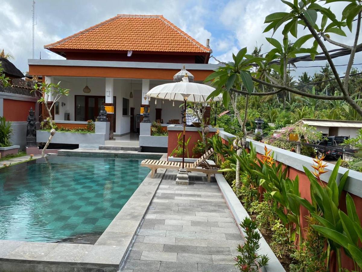 The Gria Unique Ubud 외부 사진