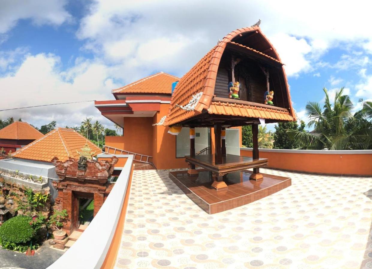 The Gria Unique Ubud 외부 사진