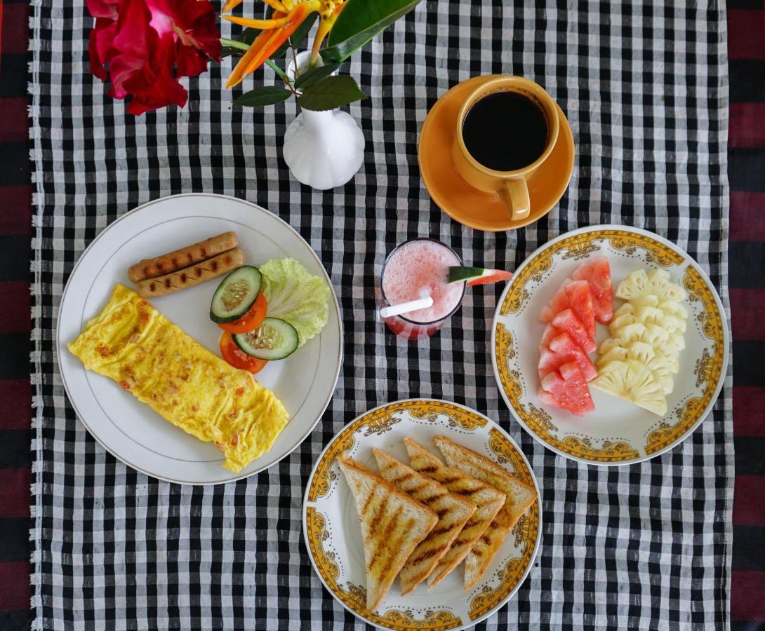 The Gria Unique Ubud 외부 사진